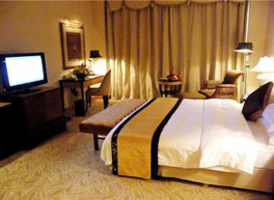 מלון דונגגואן Windsor Park מראה חיצוני תמונה